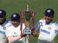 Rohit Lavishes Praise on India's Young Guns After Convincing Series Victory Over England - Hindi News | Rohit Lavishes Praise on India's Young Guns After Convincing Series Victory Over England | Latest cricket News at Lokmattimes.com