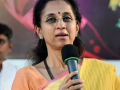 "Everything Connected to Lok Sabha Elections": MP Supriya Sule on CAA Implementation - Hindi News | "Everything Connected to Lok Sabha Elections": MP Supriya Sule on CAA Implementation | Latest maharashtra News at Lokmattimes.com