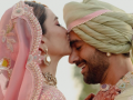Kriti Kharbanda Ties the Knot With Pulkit Samrat – See First Pics - Hindi News | Kriti Kharbanda Ties the Knot With Pulkit Samrat – See First Pics | Latest entertainment News at Lokmattimes.com