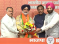 Ex-Indian Ambassador to U.S. Taranjit Singh Sandhu Joins BJP Ahead of Lok Sabha Elections 2024 - Hindi News | Ex-Indian Ambassador to U.S. Taranjit Singh Sandhu Joins BJP Ahead of Lok Sabha Elections 2024 | Latest national News at Lokmattimes.com