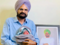 Sidhu Moose Wala's Father Alleges Harassment by Bhagwant Mann-Led Punjab Government After Welcoming Second Son - Hindi News | Sidhu Moose Wala's Father Alleges Harassment by Bhagwant Mann-Led Punjab Government After Welcoming Second Son | Latest national News at Lokmattimes.com