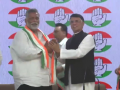 Lok Sabha Elections 2024: Jan Adhikar Party Chief Pappu Yadav Merges His Party With Congress - Hindi News | Lok Sabha Elections 2024: Jan Adhikar Party Chief Pappu Yadav Merges His Party With Congress | Latest national News at Lokmattimes.com