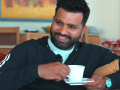 Rohit Sharma Opens Up About His 'Garden Mein Ghumega' Remark, Says “Not To Hurt Anyone, but…” - Hindi News | Rohit Sharma Opens Up About His 'Garden Mein Ghumega' Remark, Says “Not To Hurt Anyone, but…” | Latest cricket News at Lokmattimes.com