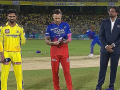 IPL 2024: RCB Wins the Toss and Opts To Bat First Against CSK - Hindi News | IPL 2024: RCB Wins the Toss and Opts To Bat First Against CSK | Latest cricket News at Lokmattimes.com