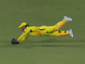 Vintage MSD: Ex-Captain MS Dhoni Takes Flying Catch to Dismiss Vijay Shankar in CSK vs GT Match (Watch Video) - Hindi News | Vintage MSD: Ex-Captain MS Dhoni Takes Flying Catch to Dismiss Vijay Shankar in CSK vs GT Match (Watch Video) | Latest cricket News at Lokmattimes.com