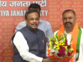 Lok Sabha Elections 2024: AAP's Jalandhar MP Sushil Kumar Rinku and MLA Sheetal Angural Join BJP - Hindi News | Lok Sabha Elections 2024: AAP's Jalandhar MP Sushil Kumar Rinku and MLA Sheetal Angural Join BJP | Latest national News at Lokmattimes.com