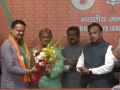 Lok Sabha Election 2024: Senior BJD MP and Founding Member Bhartruhari Mahtab Joins BJP - Hindi News | Lok Sabha Election 2024: Senior BJD MP and Founding Member Bhartruhari Mahtab Joins BJP | Latest national News at Lokmattimes.com