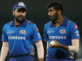Jasprit Bumrah & Rohit Sharma to Swap Teams Next Season? R Ashwin's Vlog Reveals Big Secret - Hindi News | Jasprit Bumrah & Rohit Sharma to Swap Teams Next Season? R Ashwin's Vlog Reveals Big Secret | Latest cricket News at Lokmattimes.com