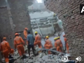 Delhi Building Collapse: 2 Dead After Two-Storey Structure Collapses in National Capital - Hindi News | Delhi Building Collapse: 2 Dead After Two-Storey Structure Collapses in National Capital | Latest national News at Lokmattimes.com