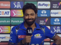 "I Needed to Do a Lot More": Skipper Hardik Pandya After MI's 3rd Consecutive Defeat in IPL 2024 - Hindi News | "I Needed to Do a Lot More": Skipper Hardik Pandya After MI's 3rd Consecutive Defeat in IPL 2024 | Latest cricket News at Lokmattimes.com
