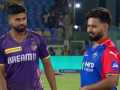 KKR vs DC, IPL 2024: Kolkata Knight Riders Win Toss, Opt to Bat First Against Delhi Capitals in Vizag - Hindi News | KKR vs DC, IPL 2024: Kolkata Knight Riders Win Toss, Opt to Bat First Against Delhi Capitals in Vizag | Latest cricket News at Lokmattimes.com