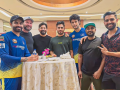 IPL 2024: CSK Players Enjoy Biryani Party at Ambati Rayudu's Home Ahead of SRH Clash (See Pic) - Hindi News | IPL 2024: CSK Players Enjoy Biryani Party at Ambati Rayudu's Home Ahead of SRH Clash (See Pic) | Latest cricket News at Lokmattimes.com