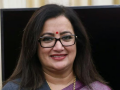 Lok Sabha Election 2024: Independent MP Sumalatha Ambareesh Joins BJP (Watch) - Hindi News | Lok Sabha Election 2024: Independent MP Sumalatha Ambareesh Joins BJP (Watch) | Latest national News at Lokmattimes.com
