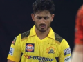 CSK's Mukesh Choudhary Bowls Second-Most Expensive Over of IPL 2024 Season - Hindi News | CSK's Mukesh Choudhary Bowls Second-Most Expensive Over of IPL 2024 Season | Latest cricket News at Lokmattimes.com