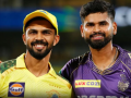 IPL 2024: Ruturaj Gaikwad Wins Toss, Opts to Bowl First Against Unbeaten KKR; Shardul Thakur Back in CSK XI - Hindi News | IPL 2024: Ruturaj Gaikwad Wins Toss, Opts to Bowl First Against Unbeaten KKR; Shardul Thakur Back in CSK XI | Latest cricket News at Lokmattimes.com