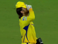 WATCH: DJ Plays 'Bole Jo Koyal' During CSK vs KKR Match At Chepauk; Here's How MS Dhoni Reacted - Hindi News | WATCH: DJ Plays 'Bole Jo Koyal' During CSK vs KKR Match At Chepauk; Here's How MS Dhoni Reacted | Latest cricket News at Lokmattimes.com