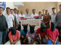 Pimpri Chinchwad Police Bust Hong Kong Fraud Racket, Five Arrested for Rs 4 Crore Embezzlement - Hindi News | Pimpri Chinchwad Police Bust Hong Kong Fraud Racket, Five Arrested for Rs 4 Crore Embezzlement | Latest maharashtra News at Lokmattimes.com