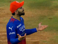 Watch: Virat Kohli Asks Wankhede Crowd to Stop Booing Hardik Pandya During MI vs RCB IPL 2024 Match - Hindi News | Watch: Virat Kohli Asks Wankhede Crowd to Stop Booing Hardik Pandya During MI vs RCB IPL 2024 Match | Latest cricket News at Lokmattimes.com