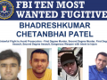 FBI Offers $250,000 Reward for Information Leading to Arrest of Top Ten Fugitive Chetanbhai Patel - Hindi News | FBI Offers $250,000 Reward for Information Leading to Arrest of Top Ten Fugitive Chetanbhai Patel | Latest national News at Lokmattimes.com
