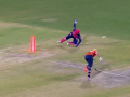 WATCH: Sanju Samson's Dhoni-like Run-Out of Liam Livingstone During RR vs PBKS Match Goes Viral - Hindi News | WATCH: Sanju Samson's Dhoni-like Run-Out of Liam Livingstone During RR vs PBKS Match Goes Viral | Latest cricket News at Lokmattimes.com