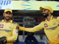 WATCH: MS Dhoni Asks Ruturaj Gaikwad to Pat Him on His Back During MI vs CSK Match; Video Goes Viral - Hindi News | WATCH: MS Dhoni Asks Ruturaj Gaikwad to Pat Him on His Back During MI vs CSK Match; Video Goes Viral | Latest cricket News at Lokmattimes.com