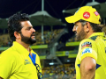 Will MS Dhoni Play for CSK in IPL 2025? Here's What Suresh Raina Said About Thala's Retirement (Video) - Hindi News | Will MS Dhoni Play for CSK in IPL 2025? Here's What Suresh Raina Said About Thala's Retirement (Video) | Latest cricket News at Lokmattimes.com