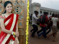 Karnataka Horror: Congress Leader’s Daughter Stabbed to Death on College Campus in Hubbali - Hindi News | Karnataka Horror: Congress Leader’s Daughter Stabbed to Death on College Campus in Hubbali | Latest national News at Lokmattimes.com