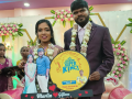 Love as Entry Fee, Blessings as Tax: Tamil Nadu Couple's CSK-Themed Wedding Invitation Goes Viral - Hindi News | Love as Entry Fee, Blessings as Tax: Tamil Nadu Couple's CSK-Themed Wedding Invitation Goes Viral | Latest social-viral News at Lokmattimes.com