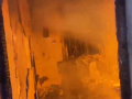 Navi Mumbai: Fire Breaks Out on 9th Floor of Residential Building in Sanpada (Watch Video) - Hindi News | Navi Mumbai: Fire Breaks Out on 9th Floor of Residential Building in Sanpada (Watch Video) | Latest maharashtra News at Lokmattimes.com