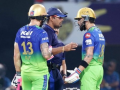 IPL 2024: Virat Kohli Fined 50% of Match Fees for Code of Conduct Breach During RCB vs KKR Match - Hindi News | IPL 2024: Virat Kohli Fined 50% of Match Fees for Code of Conduct Breach During RCB vs KKR Match | Latest cricket News at Lokmattimes.com