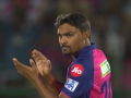 RR vs MI: Sandeep Sharma’s Maiden Fifer Restricts Mumbai Indians to 179/9 - Hindi News | RR vs MI: Sandeep Sharma’s Maiden Fifer Restricts Mumbai Indians to 179/9 | Latest cricket News at Lokmattimes.com