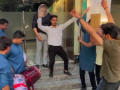WATCH: Pune Man Celebrates Last Day at 'Toxic Job' with Dhols and Dance Outside His Office, Video Goes Viral - Hindi News | WATCH: Pune Man Celebrates Last Day at 'Toxic Job' with Dhols and Dance Outside His Office, Video Goes Viral | Latest social-viral News at Lokmattimes.com
