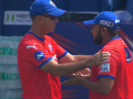 DC vs MI, IPL 2024: Prithvi Shaw's Animated Chat with Coach Ricky Ponting Before Toss Goes Viral - Hindi News | DC vs MI, IPL 2024: Prithvi Shaw's Animated Chat with Coach Ricky Ponting Before Toss Goes Viral | Latest cricket News at Lokmattimes.com