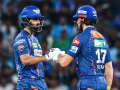 IPL 2024: LSG's Victory Leaves Mumbai Indians Struggling to Keep Playoff Dreams Alive - Hindi News | IPL 2024: LSG's Victory Leaves Mumbai Indians Struggling to Keep Playoff Dreams Alive | Latest cricket News at Lokmattimes.com