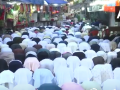 Eid-al-Fitr 2024 Celebrations: Devotees Offer 'Namaz' at Mahim Masjid in Mumbai - Hindi News | Eid-al-Fitr 2024 Celebrations: Devotees Offer 'Namaz' at Mahim Masjid in Mumbai | Latest maharashtra News at Lokmattimes.com