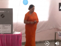 Lok Sabha Election 2024: BJP Leader Vasundhara Raje Casts Her Vote in Rajasthan's Second Phase of Lok Sabha Election - Hindi News | Lok Sabha Election 2024: BJP Leader Vasundhara Raje Casts Her Vote in Rajasthan's Second Phase of Lok Sabha Election | Latest national News at Lokmattimes.com