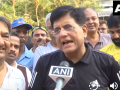 Maharashtra Lok Sabha Election 2024: Piyush Goyal Pledges Infrastructure Boost for Mumbai North - Hindi News | Maharashtra Lok Sabha Election 2024: Piyush Goyal Pledges Infrastructure Boost for Mumbai North | Latest maharashtra News at Lokmattimes.com