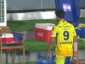 IPL 2024: CSK Pacer Deepak Chahar Suffers Injury Scare During Match Against PBKS (Watch Video) - Hindi News | IPL 2024: CSK Pacer Deepak Chahar Suffers Injury Scare During Match Against PBKS (Watch Video) | Latest cricket News at Lokmattimes.com