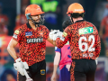 SRH vs RR, IPL 2024: Travis Head, Nitish Kumar Reddy Power Sunrisers Hyderabad to 201/3 Against Rajasthan Royals - Hindi News | SRH vs RR, IPL 2024: Travis Head, Nitish Kumar Reddy Power Sunrisers Hyderabad to 201/3 Against Rajasthan Royals | Latest cricket News at Lokmattimes.com