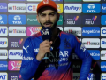 PBKS vs RCB: Virat Kohli Hits Back at 'Strike Rate' Critics After Explosive 92-Run Knock - Hindi News | PBKS vs RCB: Virat Kohli Hits Back at 'Strike Rate' Critics After Explosive 92-Run Knock | Latest cricket News at Lokmattimes.com