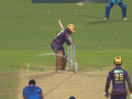 Sunil Narine's Brain Fade Moment Costs Him Golden Duck During KKR vs MI Match, Video Goes Viral - Hindi News | Sunil Narine's Brain Fade Moment Costs Him Golden Duck During KKR vs MI Match, Video Goes Viral | Latest cricket News at Lokmattimes.com