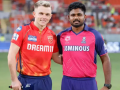 RR vs PBKS, IPL 2024: Rajasthan Royals Win Toss, Opt to Bat Against Punjab Kings - Hindi News | RR vs PBKS, IPL 2024: Rajasthan Royals Win Toss, Opt to Bat Against Punjab Kings | Latest cricket News at Lokmattimes.com