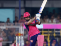 RR vs PBKS, IPL 2024: Riyan Parag's Knock Lifts Rajasthan Royals to 143/9 Against Punjab Kings - Hindi News | RR vs PBKS, IPL 2024: Riyan Parag's Knock Lifts Rajasthan Royals to 143/9 Against Punjab Kings | Latest cricket News at Lokmattimes.com