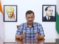 "Coming to BJP Office Tomorrow...": Delhi CM Arvind Kejriwal Challenges PM Modi Amid AAP Leaders' Arrests - Hindi News | "Coming to BJP Office Tomorrow...": Delhi CM Arvind Kejriwal Challenges PM Modi Amid AAP Leaders' Arrests | Latest national News at Lokmattimes.com