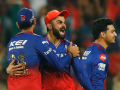 Watch: Virat Kohli's Passionate Celebration Goes Viral as RCB Secures IPL 2024 Playoff Spot with Thrilling Win Over CSK - Hindi News | Watch: Virat Kohli's Passionate Celebration Goes Viral as RCB Secures IPL 2024 Playoff Spot with Thrilling Win Over CSK | Latest cricket News at Lokmattimes.com