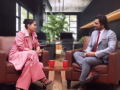 Namita Thapar Engages in Candid Talk with MS Dhoni on Business and Cricket (Watch Video) - Hindi News | Namita Thapar Engages in Candid Talk with MS Dhoni on Business and Cricket (Watch Video) | Latest cricket News at Lokmattimes.com