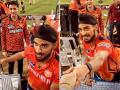 "Give Me the Blessings You Gave to Him": Arshdeep Singh's Heartfelt Request to Abhishek Sharma's Mother (Watch Video) - Hindi News | "Give Me the Blessings You Gave to Him": Arshdeep Singh's Heartfelt Request to Abhishek Sharma's Mother (Watch Video) | Latest cricket News at Lokmattimes.com