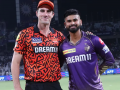 KKR vs SRH, IPL 2024 Qualifier 1: Sunrisers Hyderabad Wins Toss, Opts to Bat First Against Kolkata Knight Riders - Hindi News | KKR vs SRH, IPL 2024 Qualifier 1: Sunrisers Hyderabad Wins Toss, Opts to Bat First Against Kolkata Knight Riders | Latest cricket News at Lokmattimes.com
