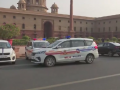 MHA Bomb Threat: High Alert in New Delhi's North Block After Receives Bomb Threat Mail, Fire Tenders Dispatched - Hindi News | MHA Bomb Threat: High Alert in New Delhi's North Block After Receives Bomb Threat Mail, Fire Tenders Dispatched | Latest national News at Lokmattimes.com