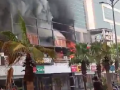 Delhi: Bomb Threat at Dwarka's City Center Mall Turns Out to Be Accidental Fire - Hindi News | Delhi: Bomb Threat at Dwarka's City Center Mall Turns Out to Be Accidental Fire | Latest national News at Lokmattimes.com
